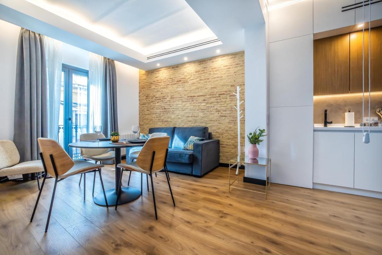 Olivia Suites Apartments Cordoba Exterior photo