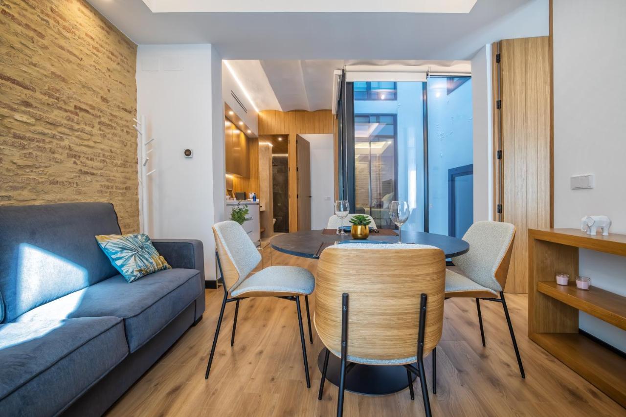 Olivia Suites Apartments Cordoba Exterior photo