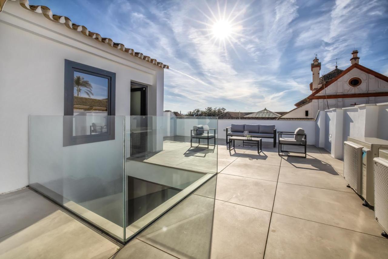 Olivia Suites Apartments Cordoba Exterior photo