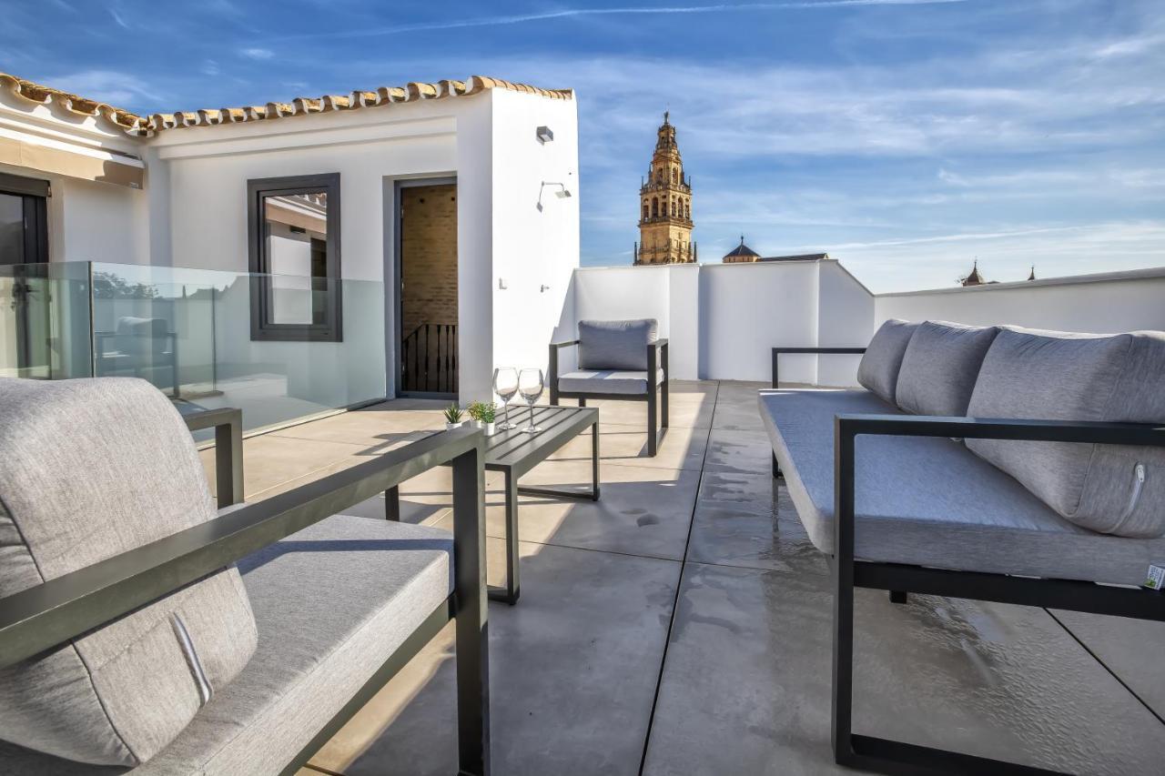 Olivia Suites Apartments Cordoba Exterior photo