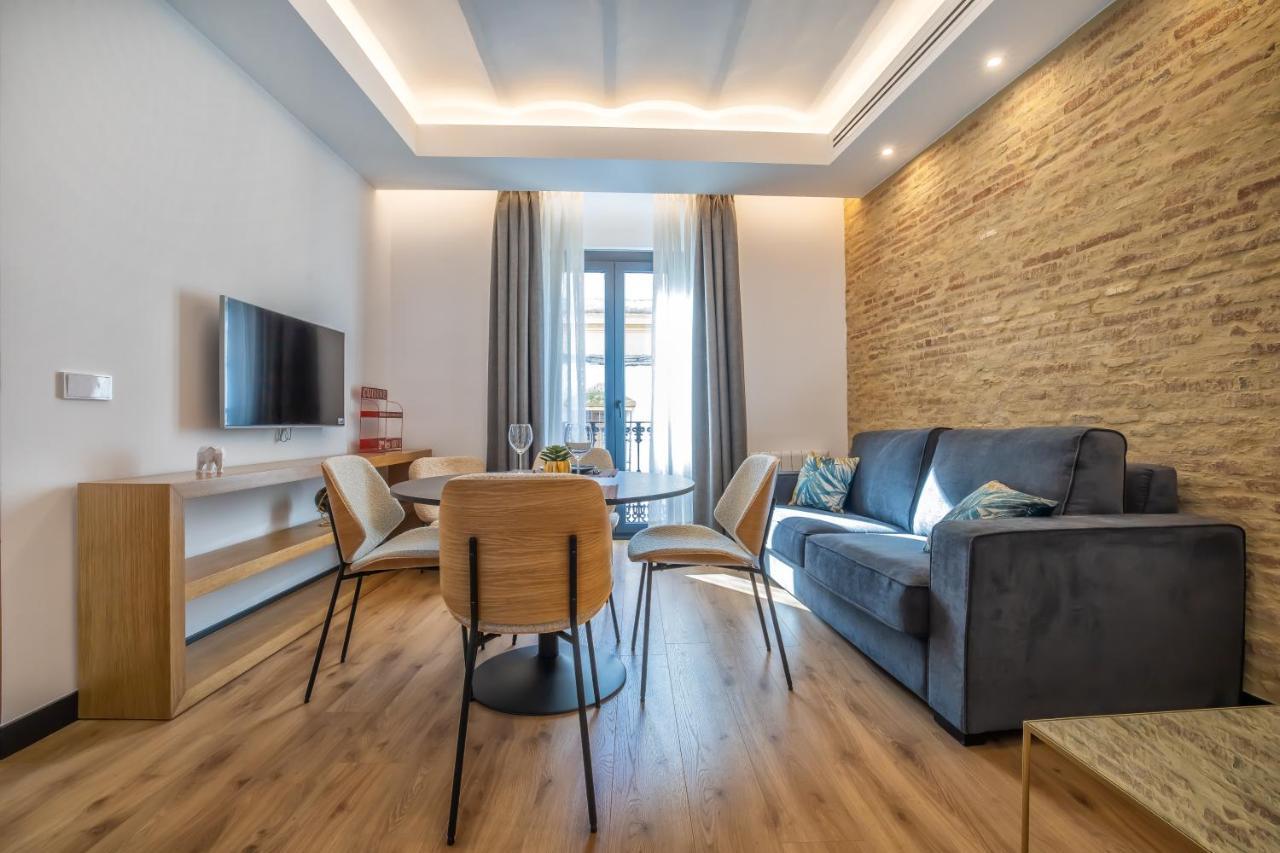 Olivia Suites Apartments Cordoba Exterior photo