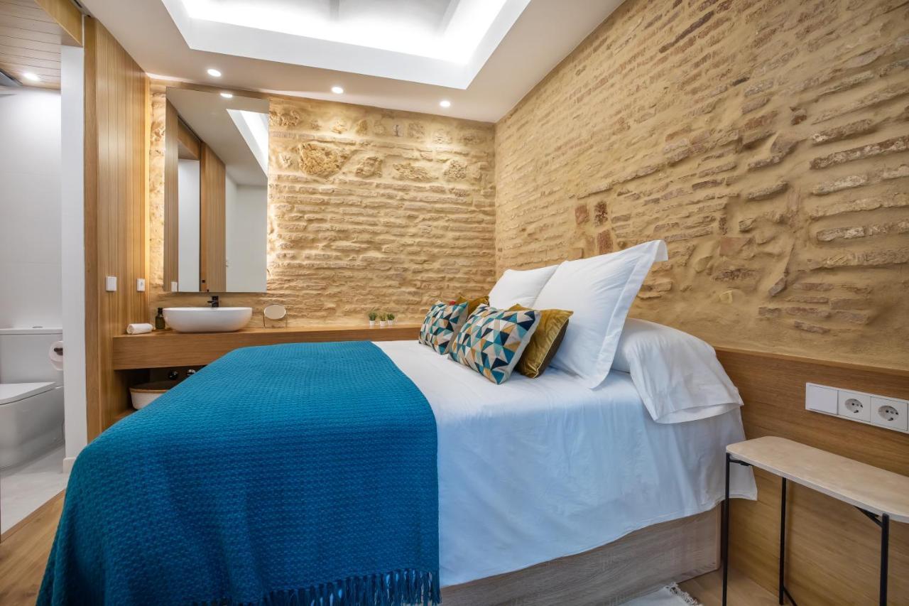 Olivia Suites Apartments Cordoba Exterior photo