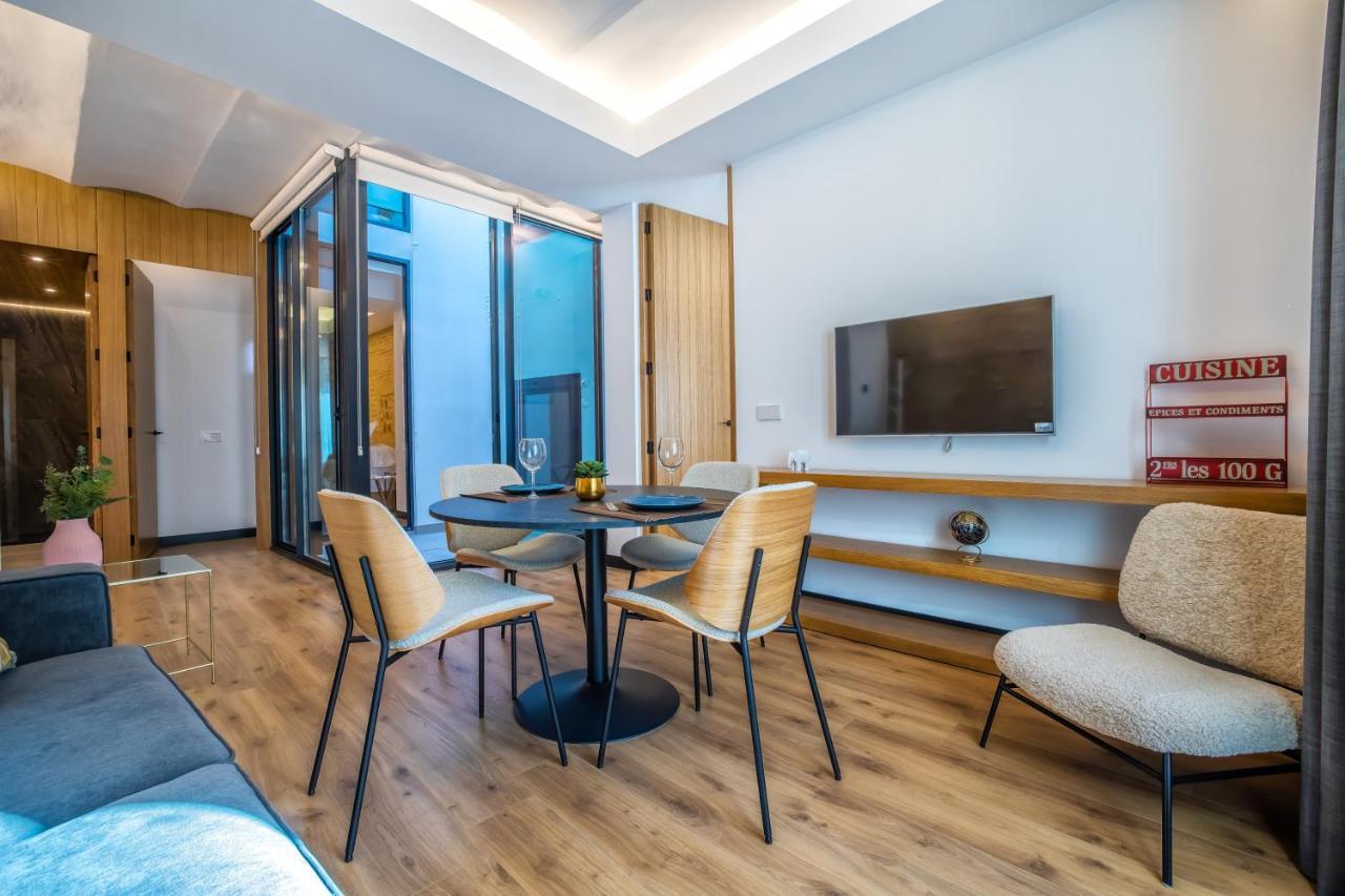 Olivia Suites Apartments Cordoba Exterior photo