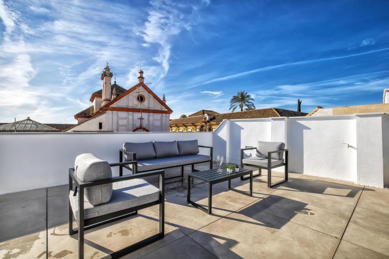 Olivia Suites Apartments Cordoba Exterior photo