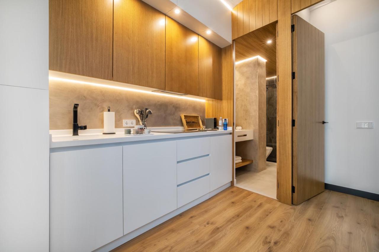 Olivia Suites Apartments Cordoba Exterior photo