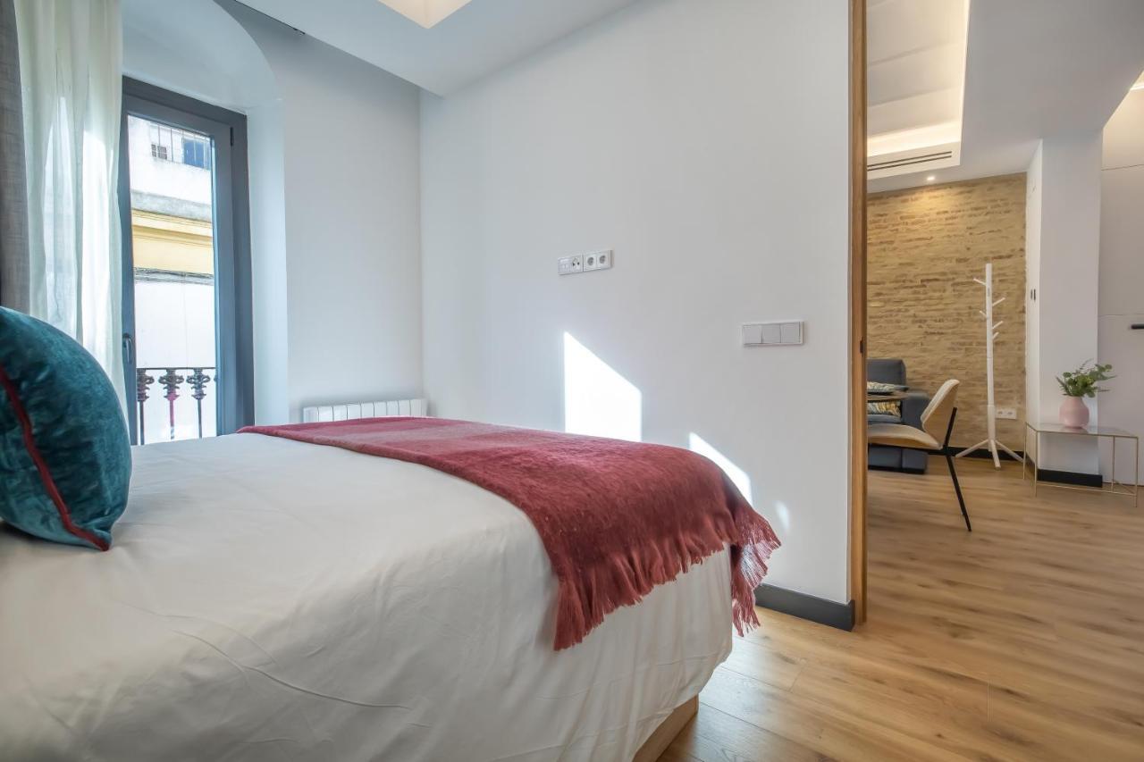 Olivia Suites Apartments Cordoba Exterior photo