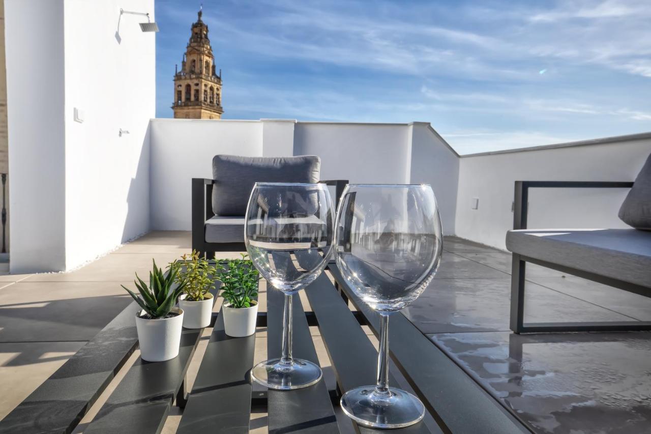 Olivia Suites Apartments Cordoba Exterior photo