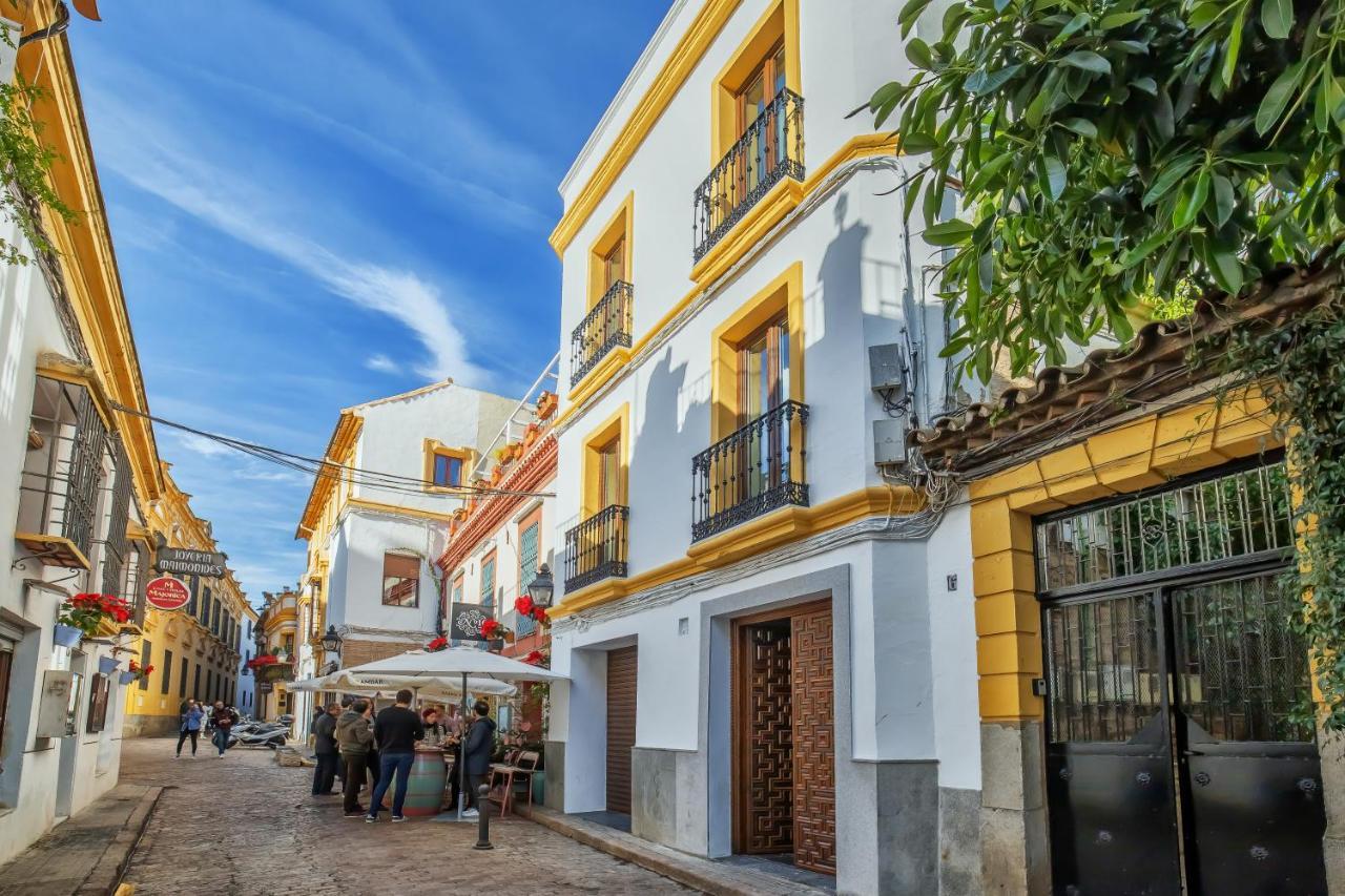 Olivia Suites Apartments Cordoba Exterior photo