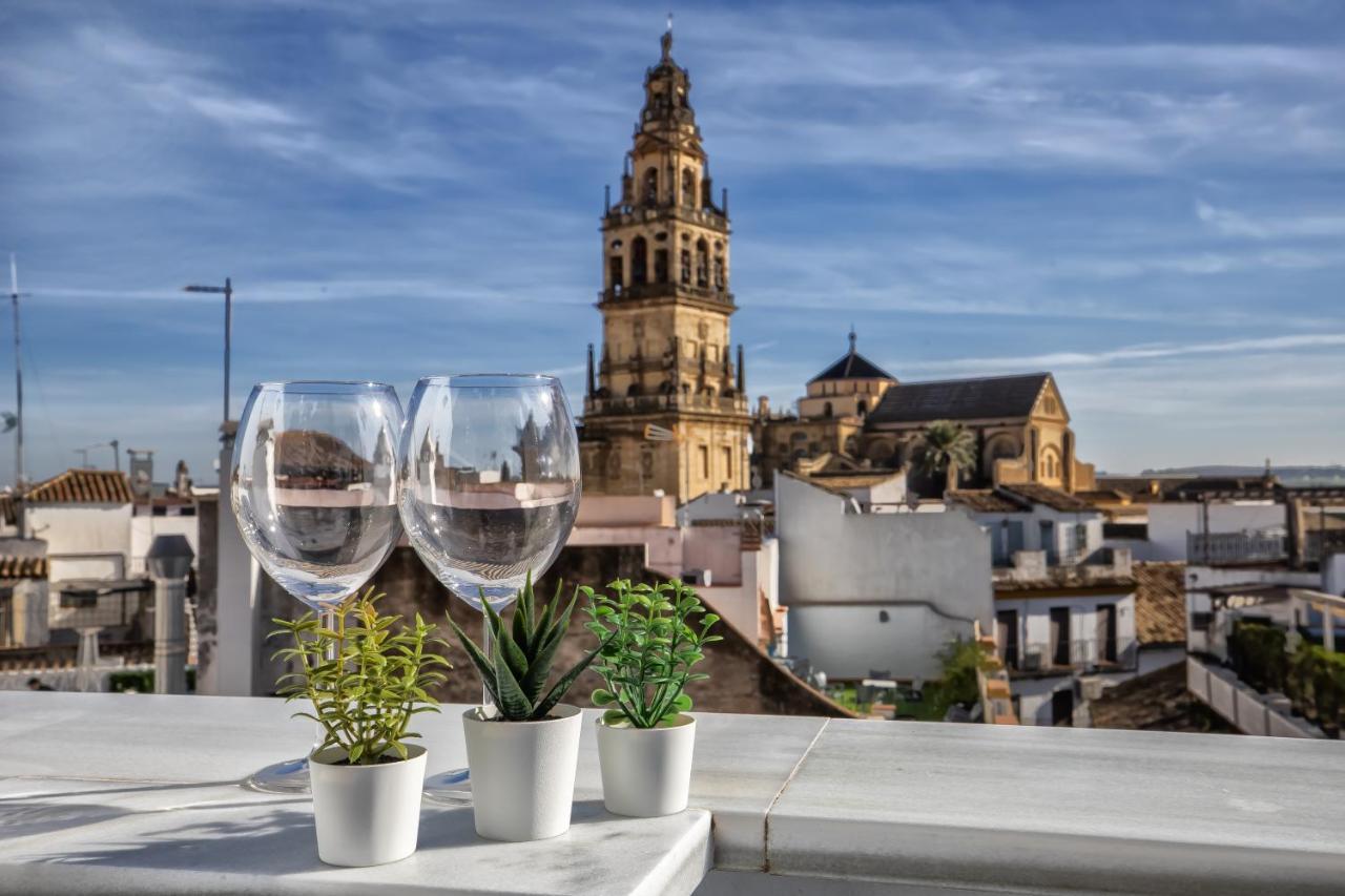 Olivia Suites Apartments Cordoba Exterior photo