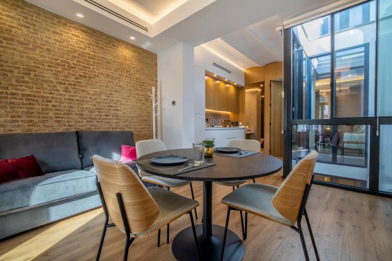Olivia Suites Apartments Cordoba Exterior photo