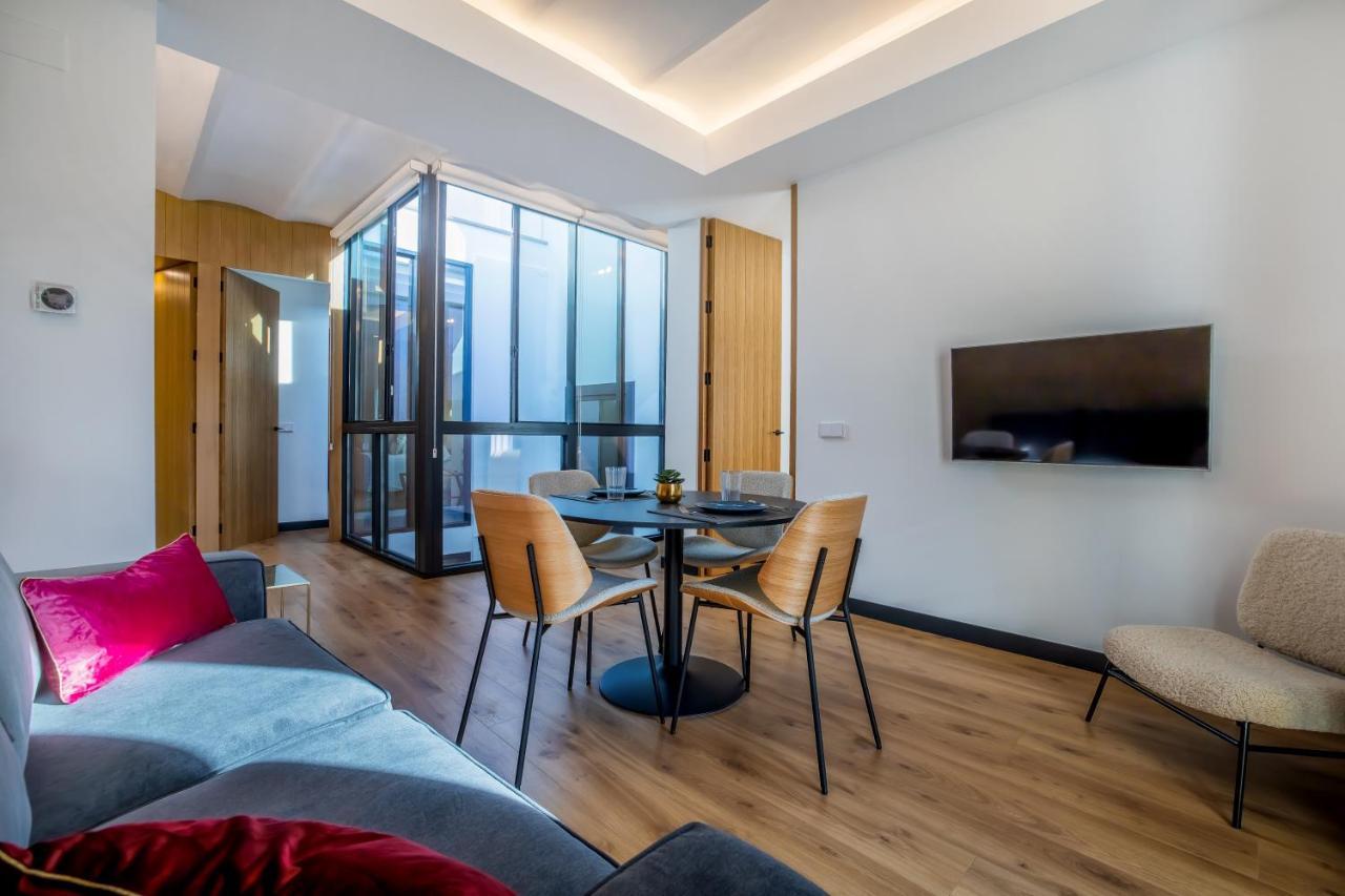 Olivia Suites Apartments Cordoba Exterior photo