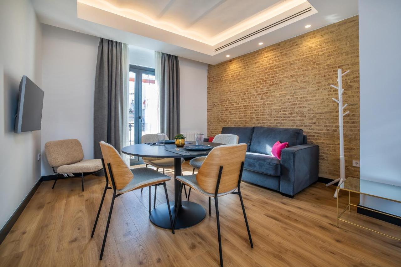 Olivia Suites Apartments Cordoba Exterior photo
