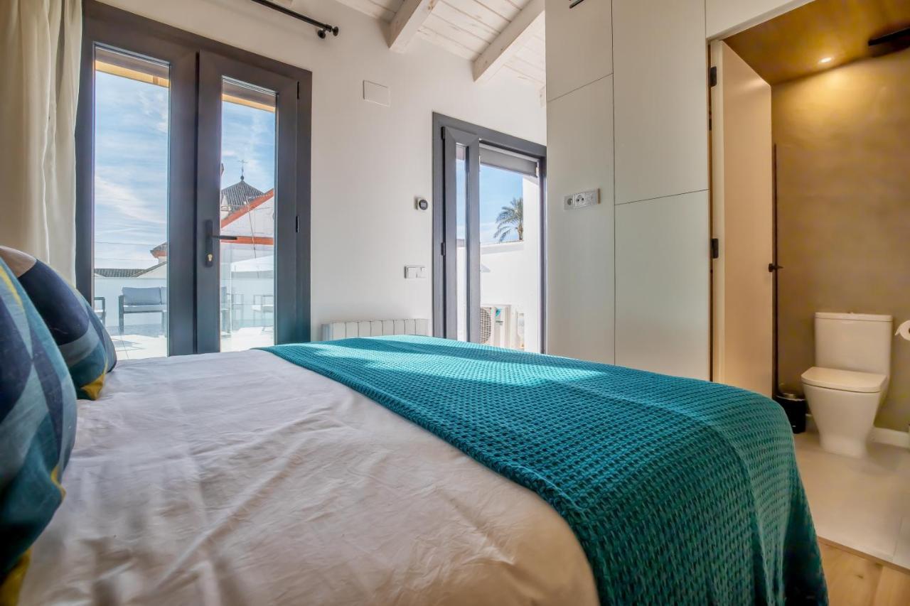 Olivia Suites Apartments Cordoba Exterior photo