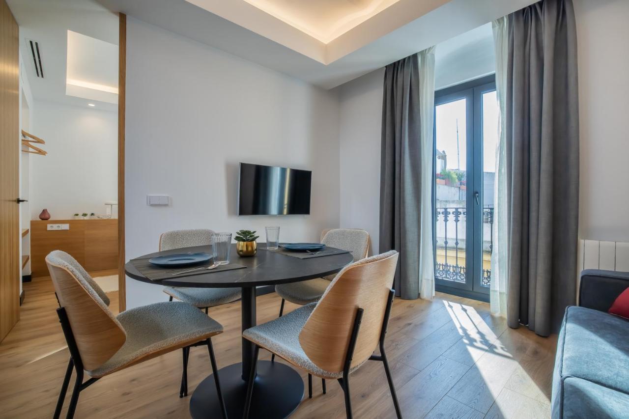 Olivia Suites Apartments Cordoba Exterior photo